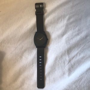 Nixon time teller p